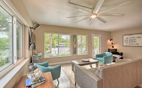 Pet-Friendly Waterfront Home - 2 Mi To Beach!